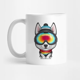 Siberian Husky Mug